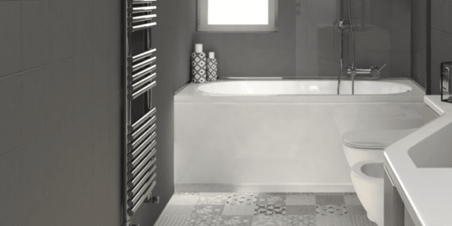 Relooking: un progetto da copiare per rinnovare il bagno cose di casa Rinnovare il bagno