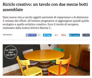 botte tavolo botte tavolo