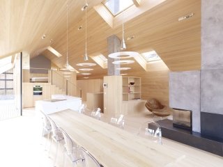 casa venus 1 sottotetto