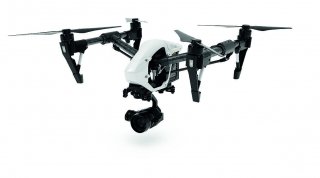 Inspire 1 Pro con 1 radiocomando di DJI Inspire 1 Pro con 1 radiocomando di DJI