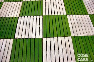 SCACCHIERA DI PALLET SCACCHIERA DI PALLET