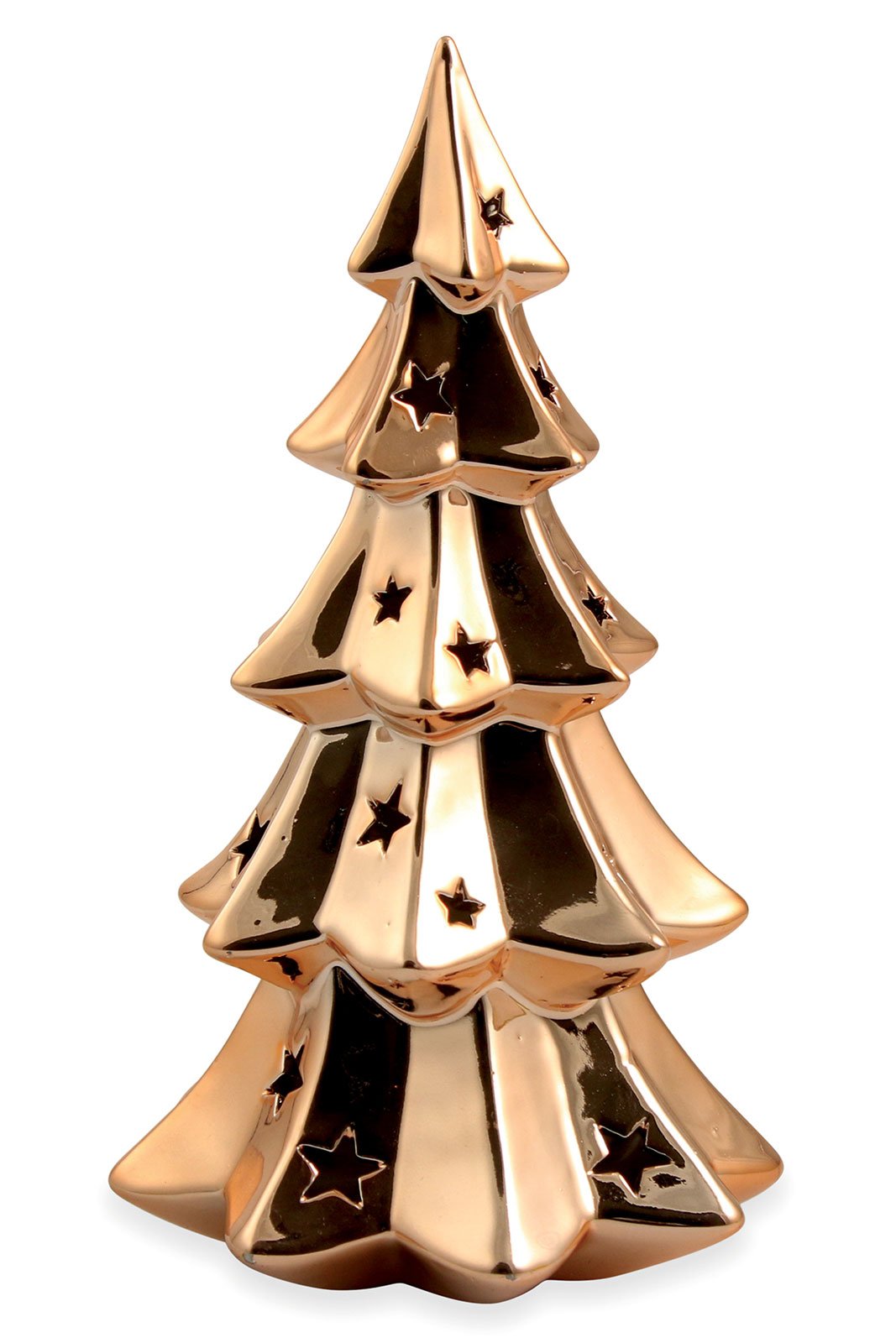 Albero di natale salvaspazio, anche in formato mini cose di casa Albero di natale con mensole