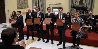 Premiate le 100 eccellenze del Made in Italy