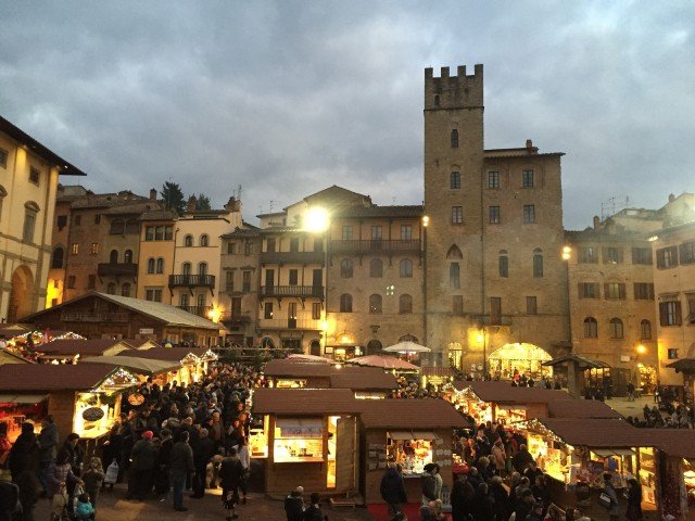 5 arezzo mercatini di natale 5 arezzo mercatini di natale