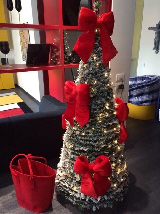 Albero di Natale di Elisabetta Albero di Natale di Elisabetta