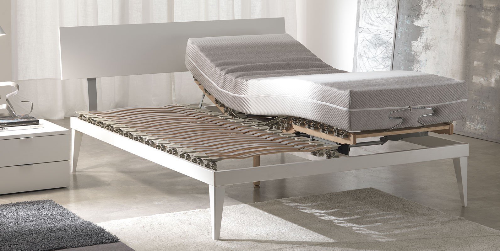 Supporto Per Alzarsi Dal Letto 123009103