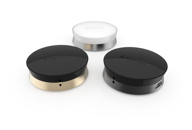 sensore SmartThinQ di LG sensore SmartThinQ di LG