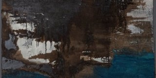Olimpia Benini Paintings, Elie Hirsch Sculptures Olimpia Benini Paintings, Elie Hirsch Sculptures
