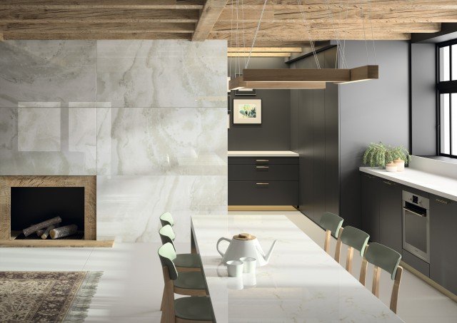 superfici ultracompatte brillanti Dekton XGloss di Cosentino superfici ultracompatte brillanti Dekton XGloss di Cosentino