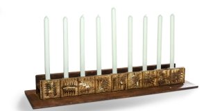 Lumi di Chanukkah. Tra storia, arte e design Lumi di Chanukkah. Tra storia, arte e design