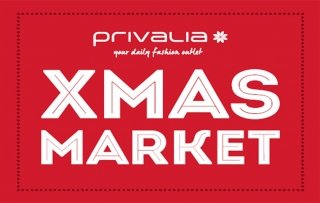Privalia Xmas Market Privalia Xmas Market