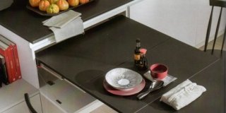 Piani estraibili a scomparsa