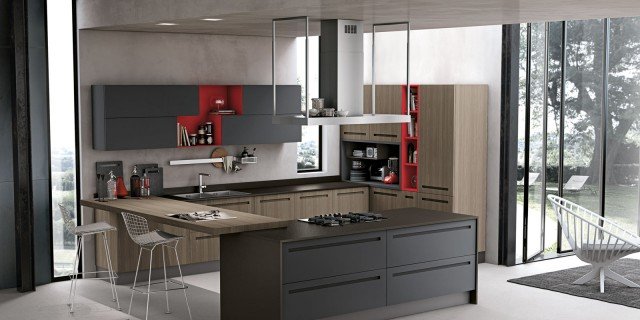 Sfruttare langolo in cucina cose di casa Cose di cucina