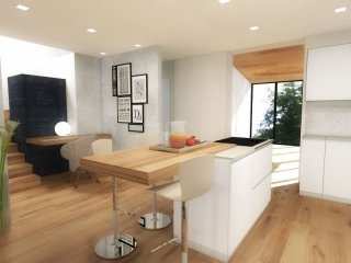 far sembrare più grande