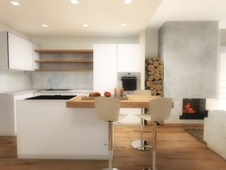 far sembrare più grande