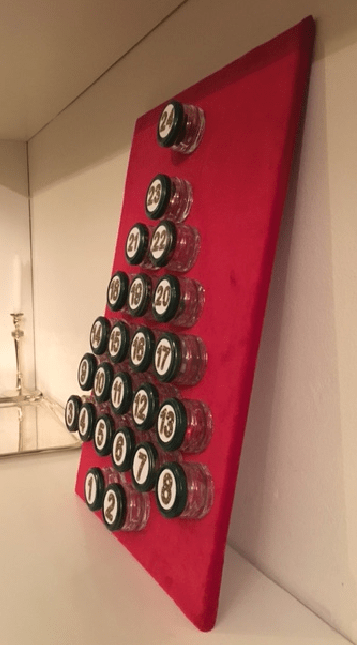 Calendario dell'Avvento  di Giorgio B. Calendario dell'Avvento  di Giorgio B.