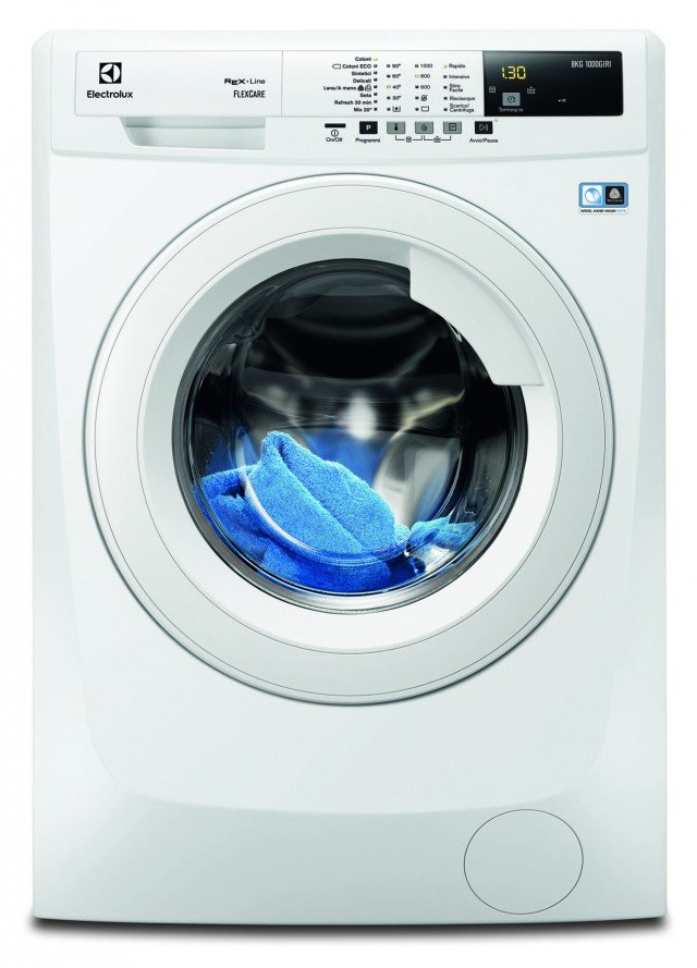 electrolux RWF1084BW lavatrice electrolux RWF1084BW lavatrice