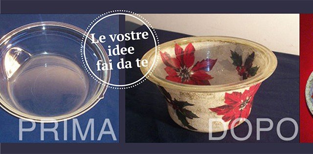 Riciclo creativo ed ecologico: da oblò della lavatrice a ciotola ... Riciclo creativo e fai da te