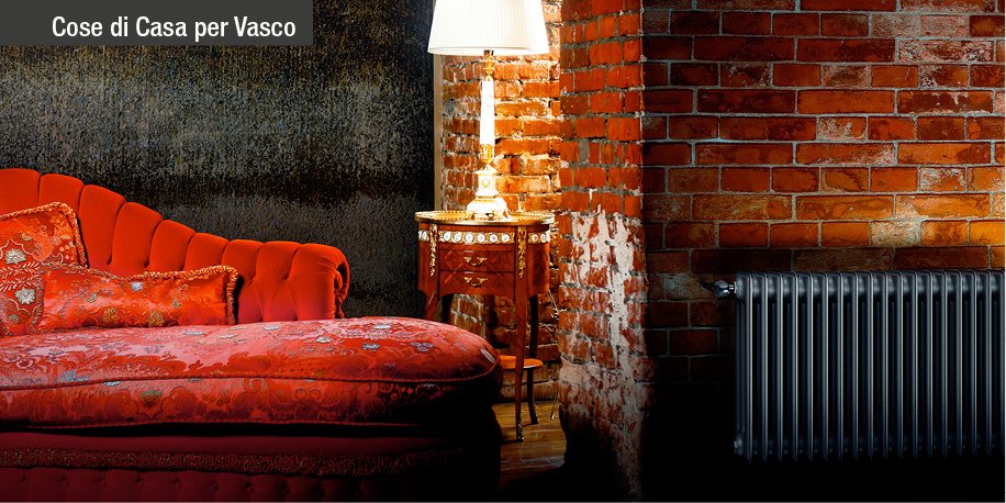 Speciale ristrutturazioni: radiatori vintage, il grande calore dal ... La casa del radiatore