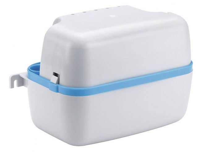 Pompa Sanitrit per smaltire la condensa della caldaia Pompa Sanitrit per smaltire la condensa della caldaia