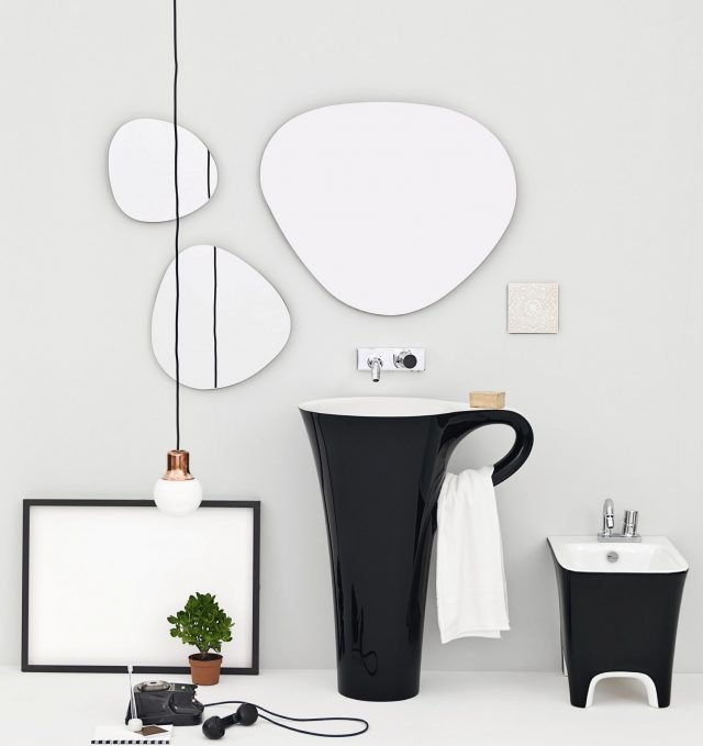 6 cup theartceram colore in bagno 6 cup theartceram colore in bagno