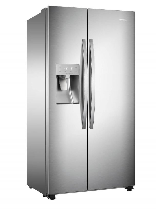 Hisense CLS DOOR side by side Hisense CLS DOOR side by side