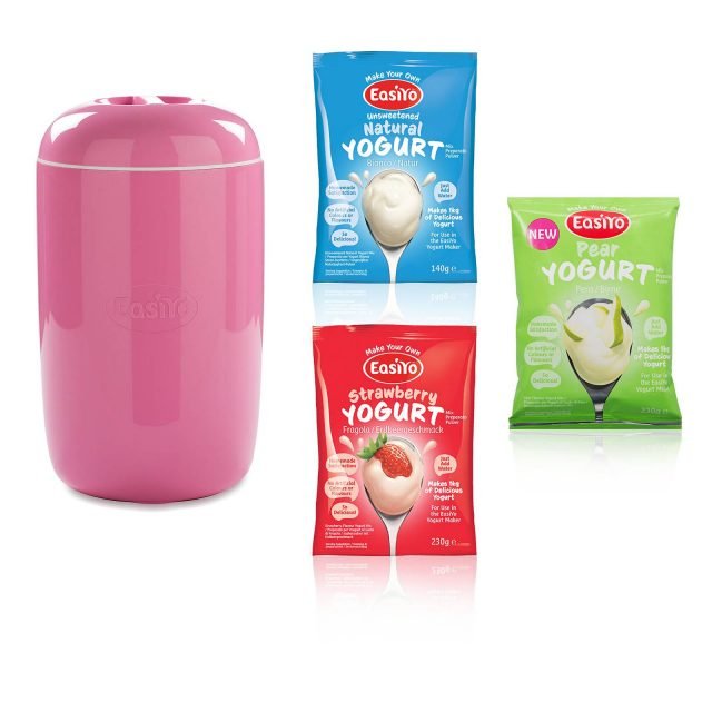 QVC easiyo yogurtiera QVC easiyo yogurtiera