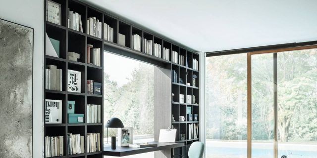 Arredare lo studio cose di casa Come arredare uno studio