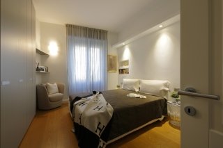 Una casa a pianta irregolare