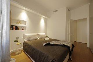 Una casa a pianta irregolare