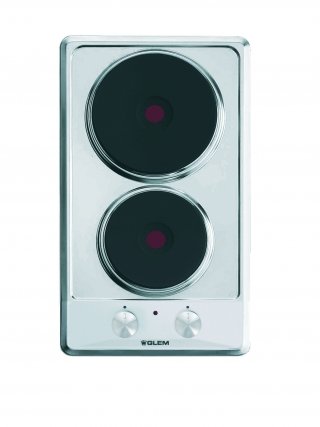 Il piano da 30 cm Domino GT320IX di Glem Gas è composto da 2 piastre elettriche abbinabili a altri moduli per poter comporre un piano cottura più completo. E’ in acciaio inox. Prezzo 149 euro. www.glemgas.com/it Il piano da 30 cm Domino GT320IX di Glem Gas è composto da 2 piastre elettriche abbinabili a altri moduli per poter comporre un piano cottura più completo. E’ in acciaio inox. Prezzo 149 euro. www.glemgas.com/it