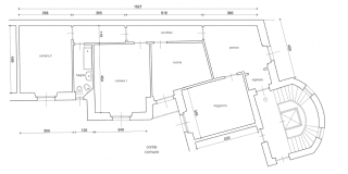 pianta casa a pianta irregolare1 2