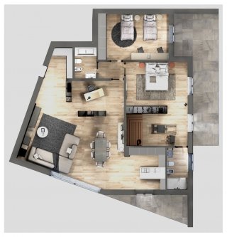 progetto in pianta progetto in pianta