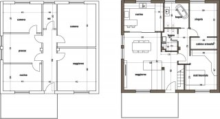 Eliminare il corridoio Eliminare il corridoio