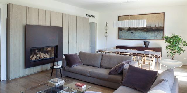 Arredamento casa oltre i 100 mq, idee e progetto cosedicasa.com Ristrutturare casa 100 mq