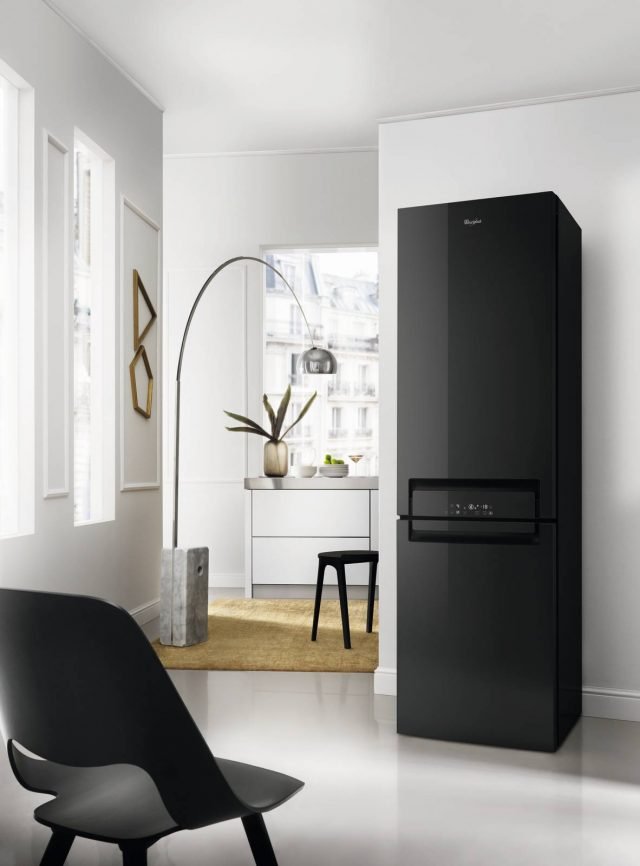 whirlpool Supreme Dual frigorifero combinato whirlpool Supreme Dual frigorifero combinato