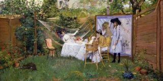 William Merritt Chase (1849-1916). Un pittore tra New York e Venezia William Merritt Chase (1849-1916). Un pittore tra New York e Venezia