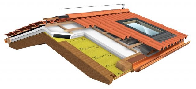sistema per tetti integrati con i particolari delle proposte Wierer, da membrane sottotegola, strati isolanti, sottocolmi ventilati e nastri per giunzioni e raccordi e coppi, e le finestre firmate Velux sistema per tetti integrati con i particolari delle proposte Wierer, da membrane sottotegola, strati isolanti, sottocolmi ventilati e nastri per giunzioni e raccordi e coppi, e le finestre firmate Velux