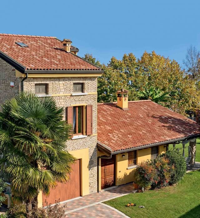 tegola minerale Wierer Coppo del Borgo tegola minerale Wierer Coppo del Borgo