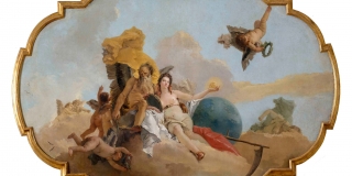 Tiepolo e il Settecento veneto Tiepolo e il Settecento veneto