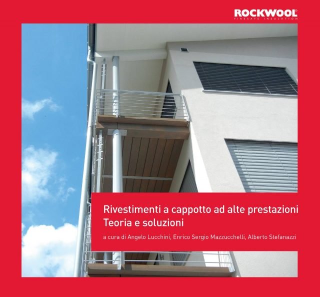 pubblicazione Rockwool durante Klimahouse pubblicazione Rockwool durante Klimahouse