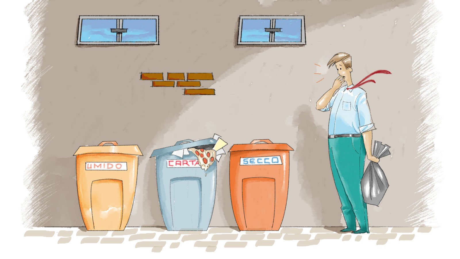 19 idee su Esterno  bidoni della spazzatura, esterno, nascondere i bidoni  della spazzatura