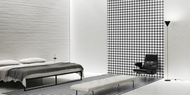 Adesivi & c. per parete o pavimento: 14 soluzioni per un nuovo look ... Parete effetto rovinato