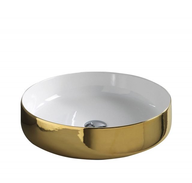OKTHE.ARTCERAM COGNAC oro OKTHE.ARTCERAM COGNAC oro