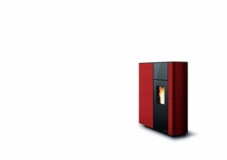 Stufa Noah Idro di Palazzetti, a 4 stelle Stufa Noah Idro di Palazzetti, a 4 stelle