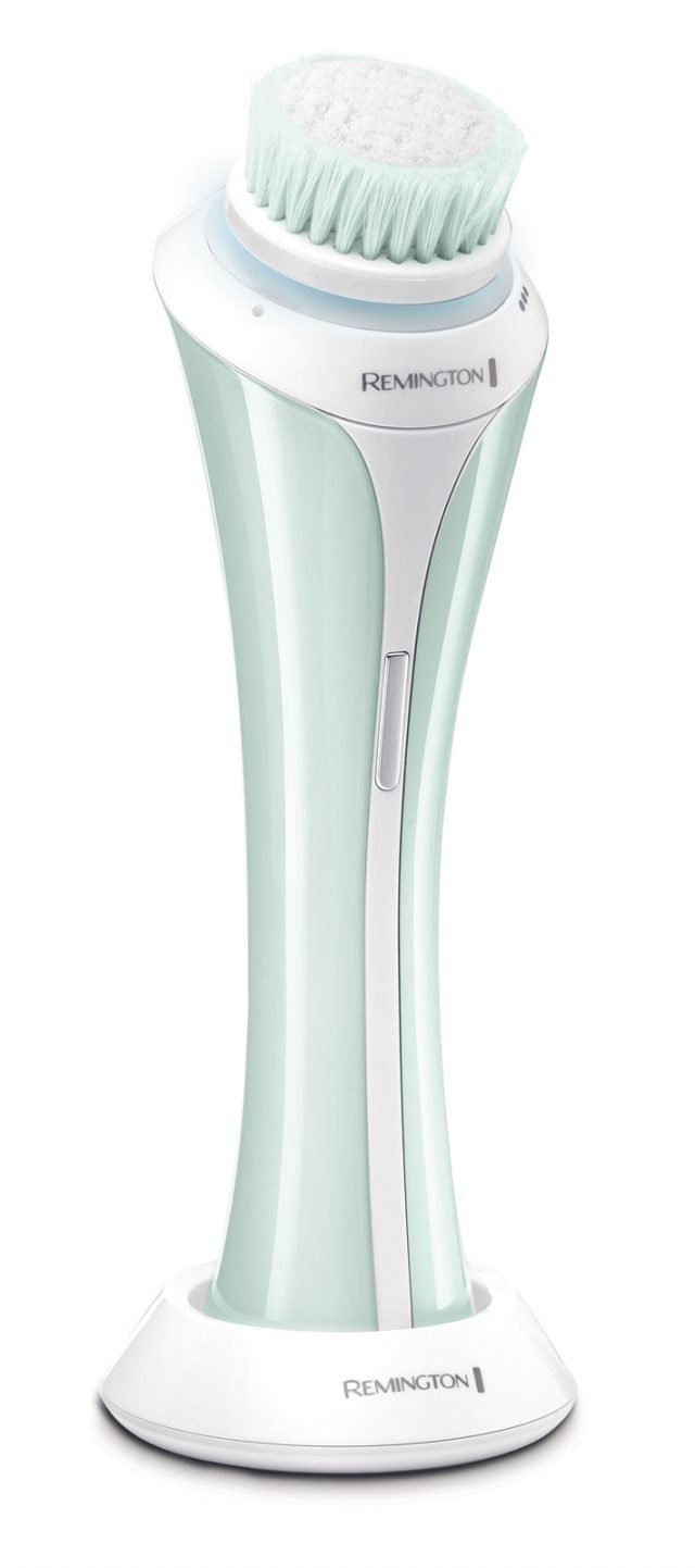 Remington-face_brush-massaggiatore Remington-face_brush-massaggiatore
