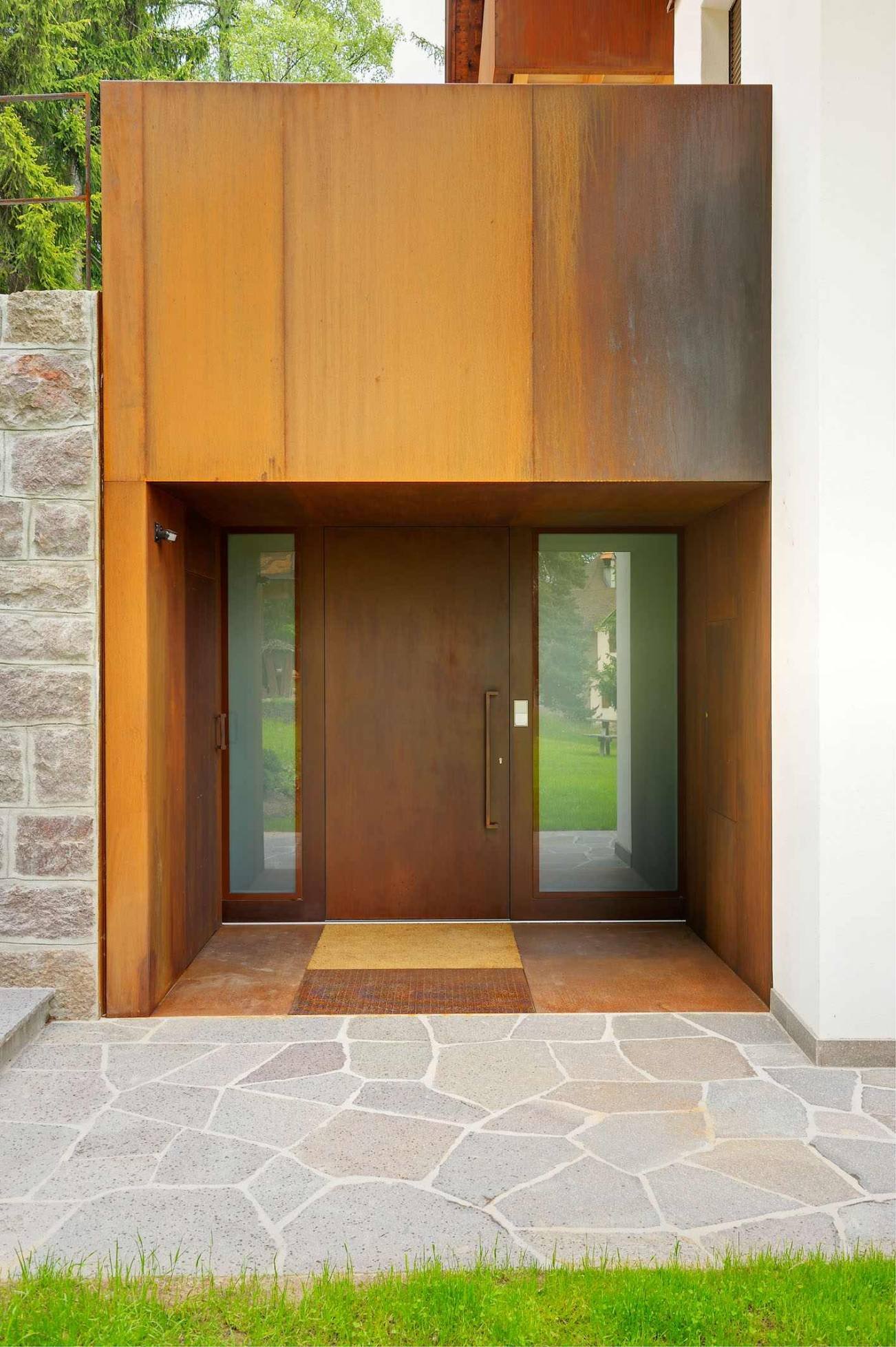 Porta di ingresso: guida allacquisto cose di casa Rinforzare porta ingresso
