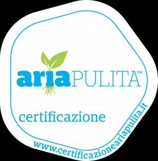 Certificazione Aria Pulita: il logo Certificazione Aria Pulita: il logo