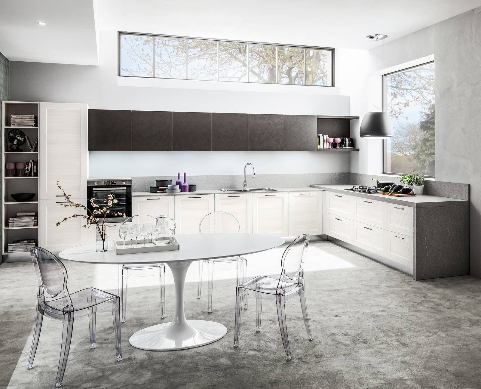Cucina a l: 10 composizioni ad angolo cose di casa Cucina a elle