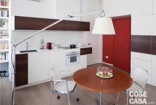 foto di casa di 50 mq